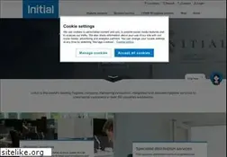 Sites similar to initial.com