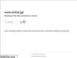 Sites similar to initial.gp