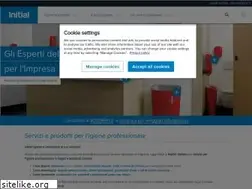 Sites similar to initial.it