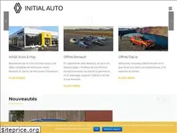 Sites similar to initialauto.be