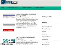 Sites similar to initialboard.com