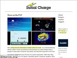 Sites similar to initialcharge.net