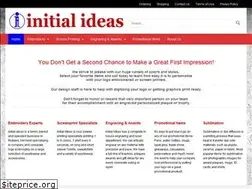 Sites similar to initialideasinc.com