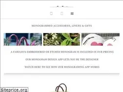 Sites similar to initiallylondon.com