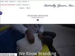 Sites similar to initiallyyours.com
