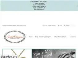 Sites similar to initialobsession.com