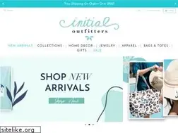 Sites similar to initialoutfitters.com