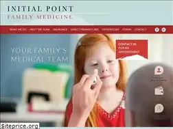 Sites similar to initialpointmedical.com