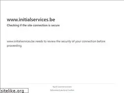 Sites similar to initialservices.be