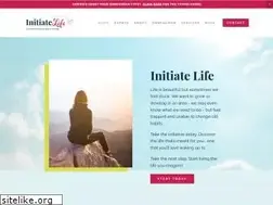 Sites similar to initiatelife.com