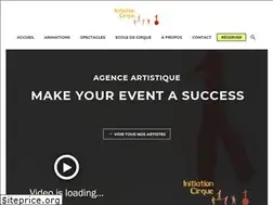 Sites similar to initiation-cirque.be