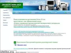 Sites similar to initiativa.com.ua