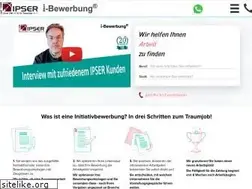 Sites similar to initiativbewerbungen.com