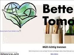 Sites similar to initiative-bettertomorrow.de