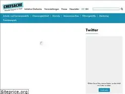Sites similar to initiative-chefsache.de