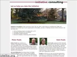 Sites similar to initiative-consulting.com