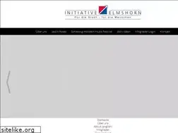 Sites similar to initiative-elmshorn.de