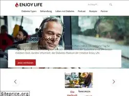 Sites similar to initiative-enjoy-life.de