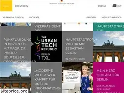 Sites similar to initiative-hauptstadt.de