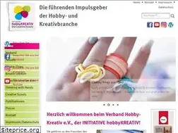 Sites similar to initiative-hobbykreativ.de