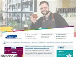 Sites similar to initiative-iledefrance.fr