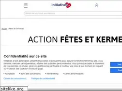 Sites similar to initiative-kermesse.com