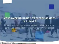 Sites similar to initiative-loiret.fr