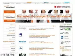 Sites similar to initiative-mittelstand.com