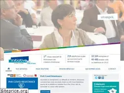 Sites similar to initiative-nca.fr