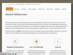 Sites similar to initiative-neues-lernen.de