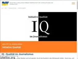 Sites similar to initiative-qualitaet.de