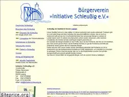 Sites similar to initiative-schleussig.de