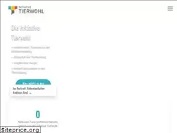 Sites similar to initiative-tierwohl.de