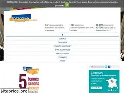 Sites similar to initiative-touraine.fr