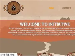 Sites similar to initiativebrew.com
