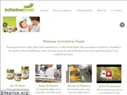 Sites similar to initiativefoods.com