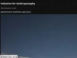 Sites similar to initiativeforanthroposophy.org