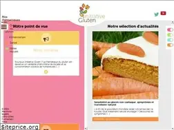 Sites similar to initiativegluten.com