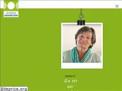 Sites similar to initiativegrauerstar.de