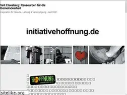 Sites similar to initiativehoffnung.de