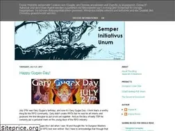 Sites similar to initiativeone.blogspot.com