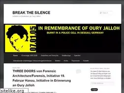 Sites similar to initiativeouryjalloh.wordpress.com