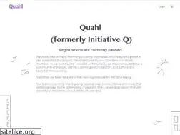 Sites similar to initiativeq.com