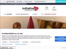 Sites similar to initiatives-chocolats.fr