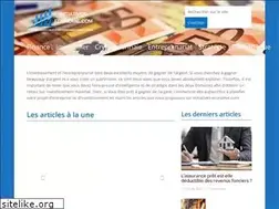Sites similar to initiatives-economie.com