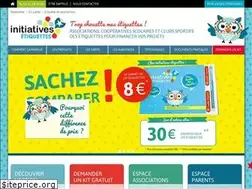 Sites similar to initiatives-etiquettes.fr