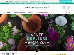 Sites similar to initiatives-fleurs.fr