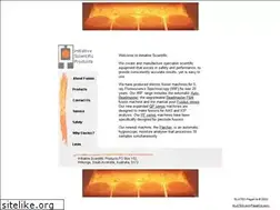 Sites similar to initiativescientific.com.au