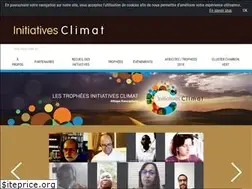 Sites similar to initiativesclimat.org