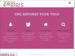Sites similar to initiativesemplois.fr